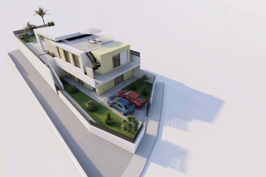 New Build - Detached - Torrevieja - Los Balcones