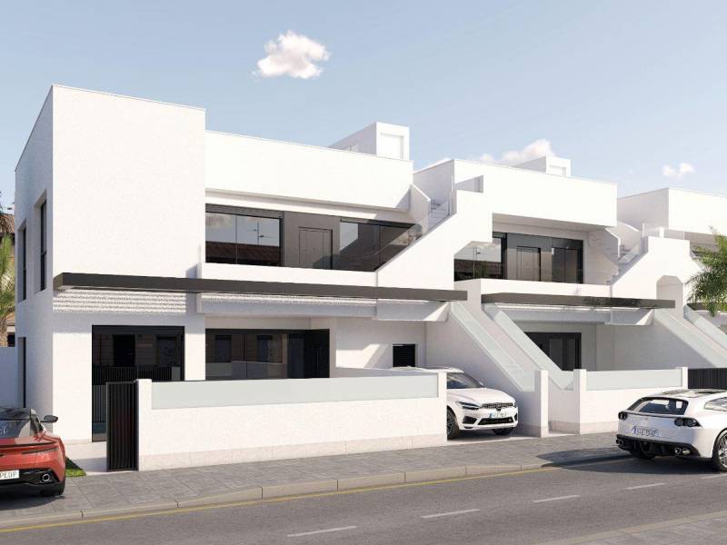 Appartement - Nieuwbouw - San Javier - San Javier