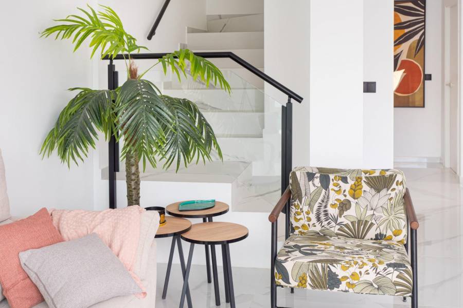 Nieuwbouw - Detached - San Pedro del Pinatar