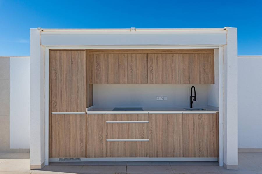 Nueva construcción  - Apartamento - Pilar de la Horadada - Parque del Mediterraneo