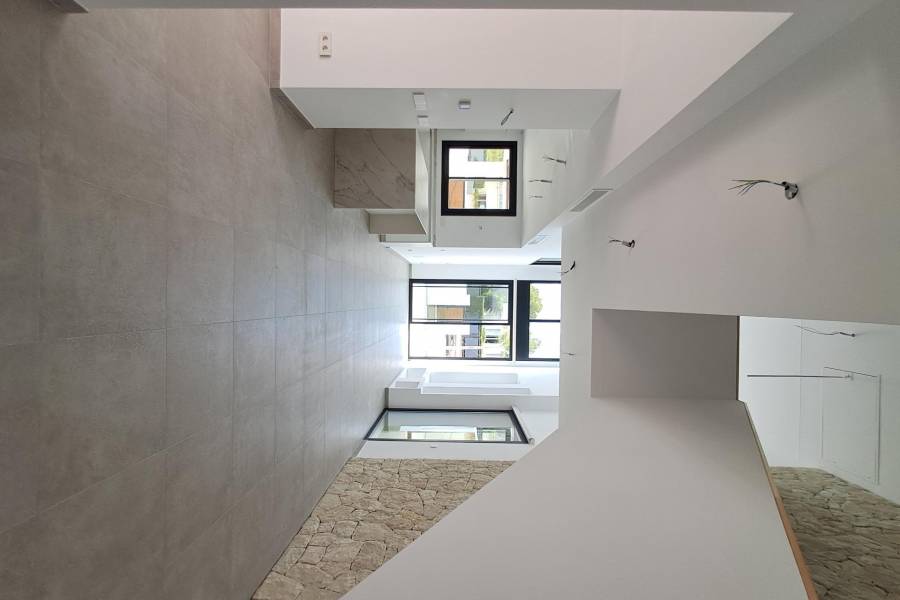 New Build - Detached - Alfas del Pi - El Albir