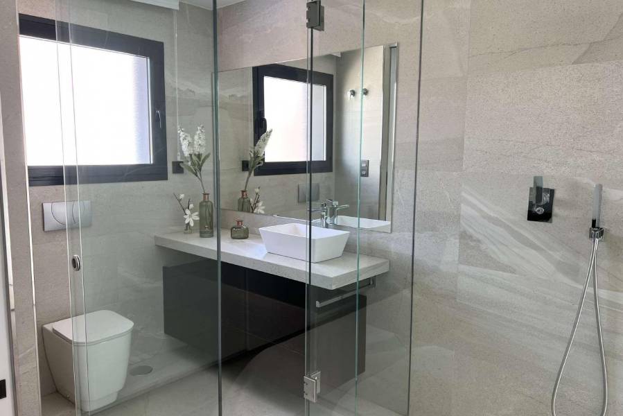 Nueva construcción  - Chalet - Rojales - Ciudad Quesada