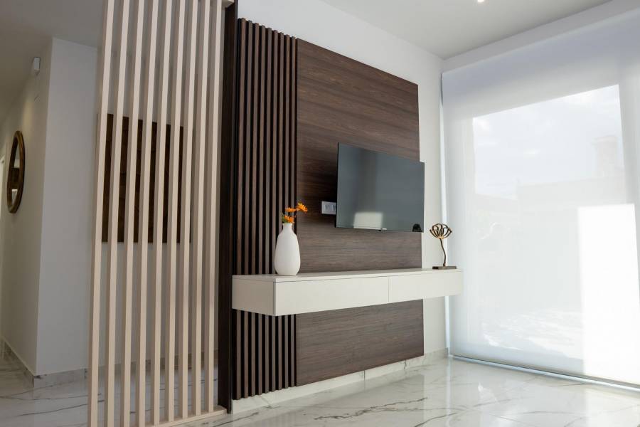 Nieuwbouw - Detached - Ciudad Quesada - Lo Marabú