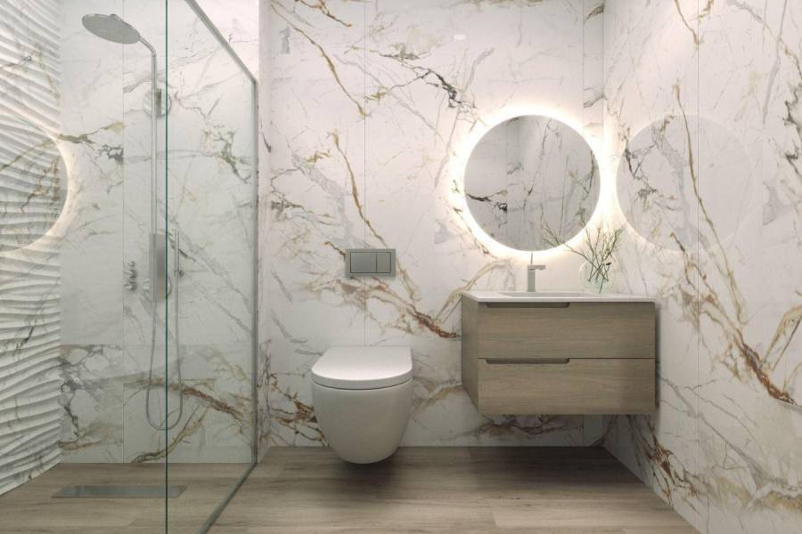 Nieuwbouw - Appartement - Torrevieja - Parque de las Naciones