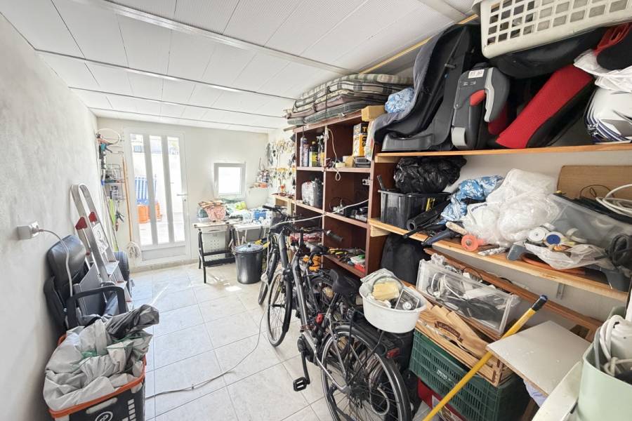 Resale - Apartment - Orihuela Costa - La Zenia