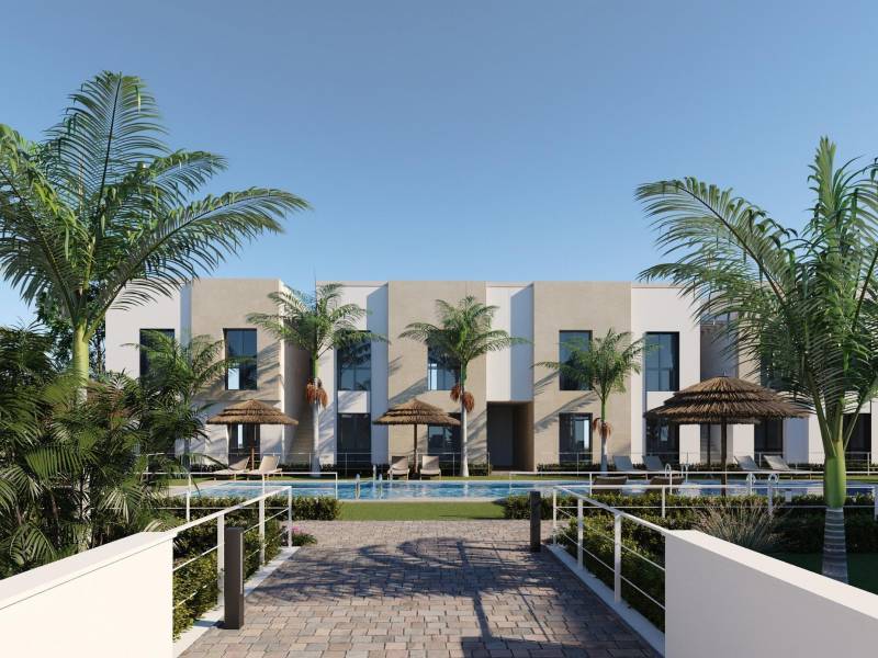 Apartment - New Build - Torre Pacheco - Santa Rosalia Lake And Life Resort