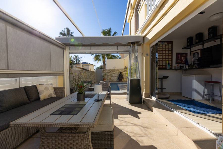 Bestaande bouw - Detached - Orihuela Costa - Las Ramblas Golf