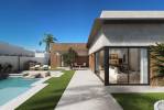 New Build - Detached - Sucina - pueblo