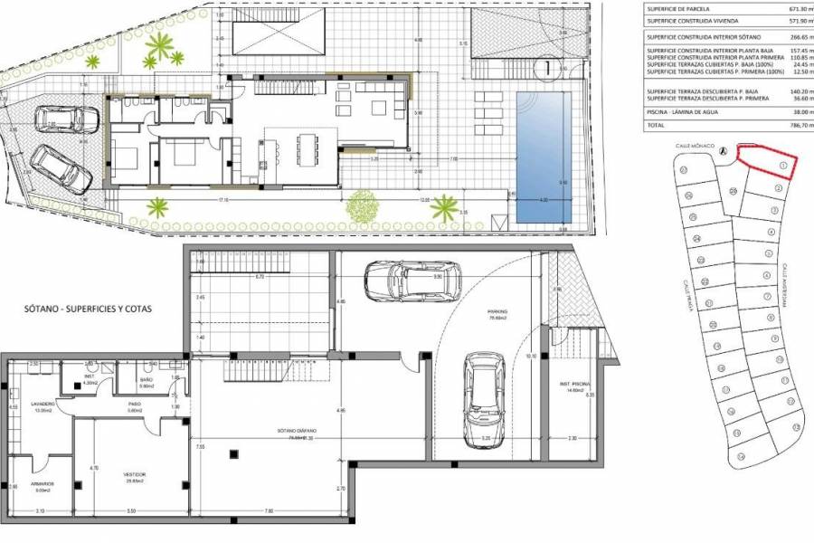 Nieuwbouw - Detached - Finestrat - Sierra Cortina