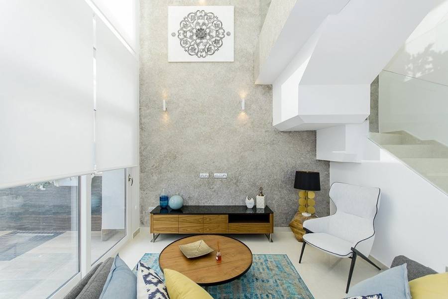 Nueva construcción  - Chalet - Los Montesinos - La Herrada