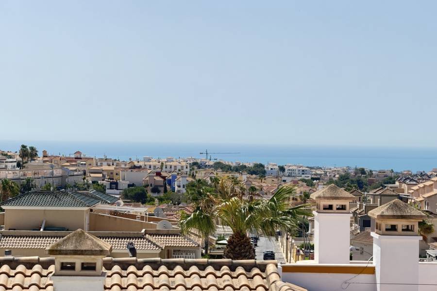 Bestaande bouw - Detached - Orihuela Costa - Villamartin