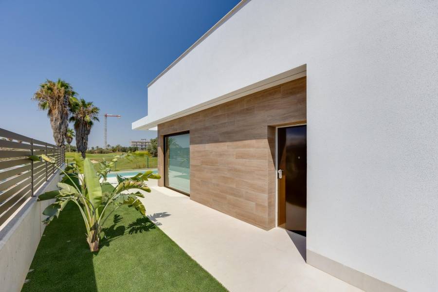 New Build - Detached - Los Alcázares - La Serena Golf