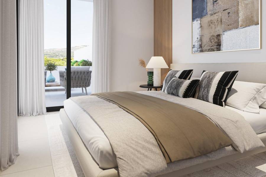 Nueva construcción  - Apartamento - Alfas del Pi - Alfaz del Sol