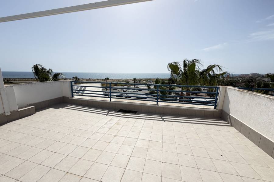 Resale - Apartment - Orihuela Costa - Playa Flamenca