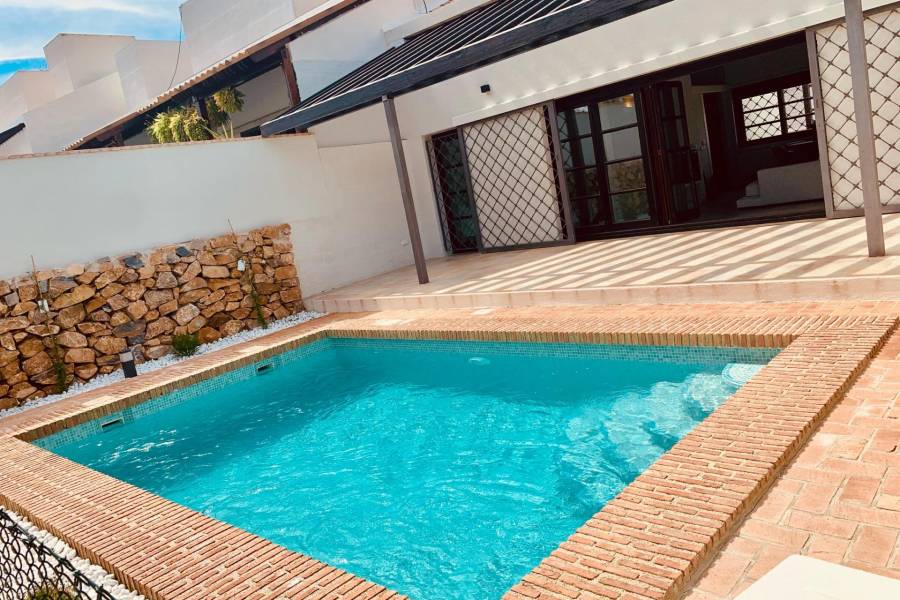 Nueva construcción  - Adosado - Sucina - Peraleja Golf