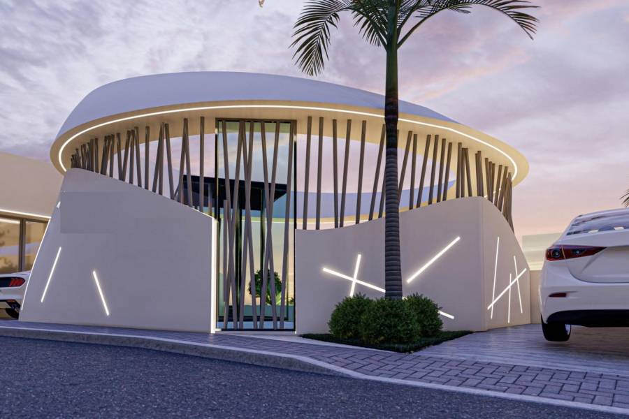 Nueva construcción  - Atico - Calpe - Mascarat