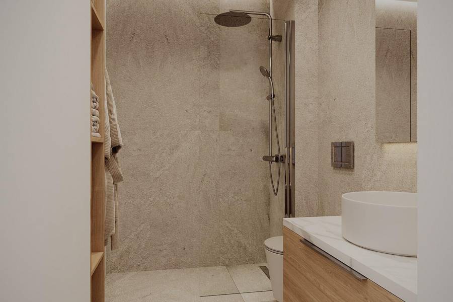 Nieuwbouw - Appartement - Guardamar del Segura - Pueblo