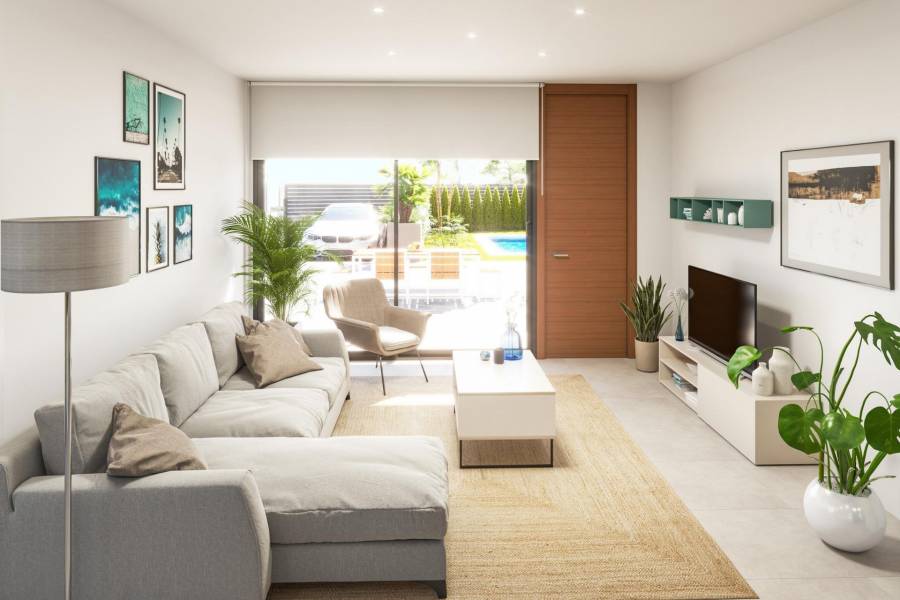 Nueva construcción  - Chalet - Vera - Pueblo Salinas