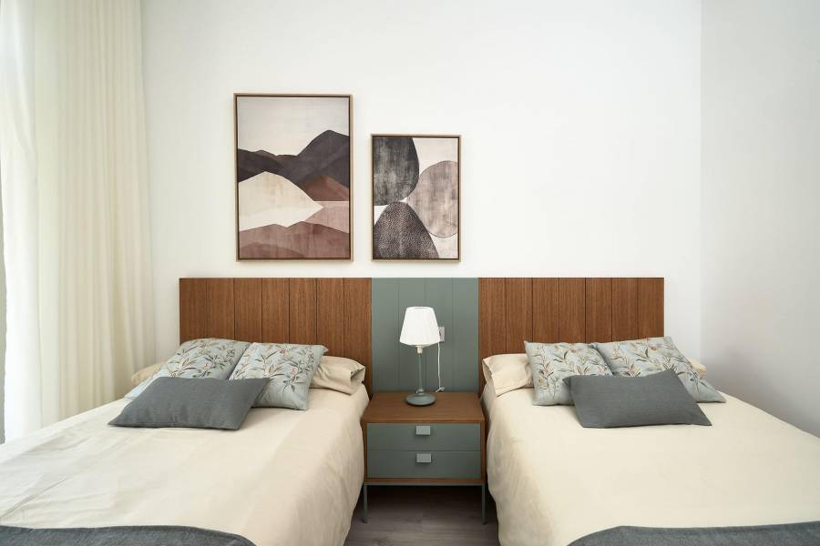 Nueva construcción  - Apartamento - Vera - El Playazo