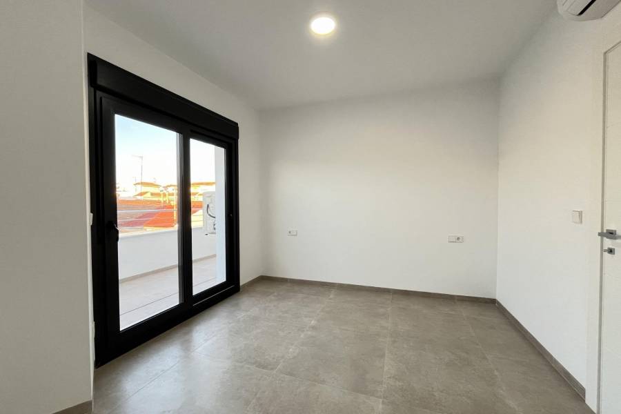 Nieuwbouw - Detached - San Pedro del Pinatar - San Javier