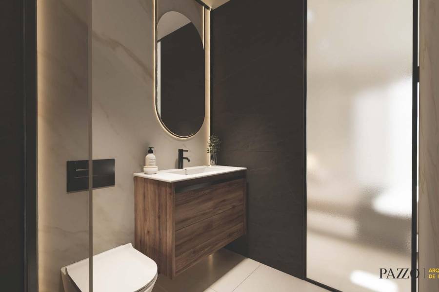 Nueva construcción  - Apartamento - Pilar de la Horadada - pueblo