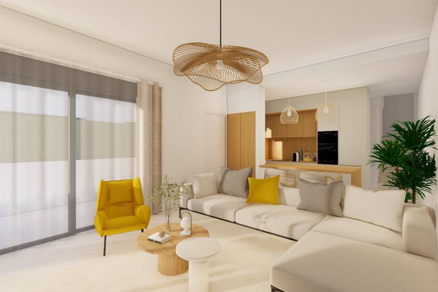 New Build - Detached - Santiago de la Ribera