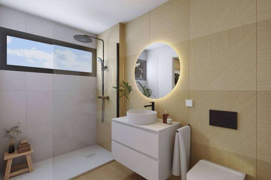 Nueva construcción  - Apartamento - La Nucía - Ciudad del Deporte