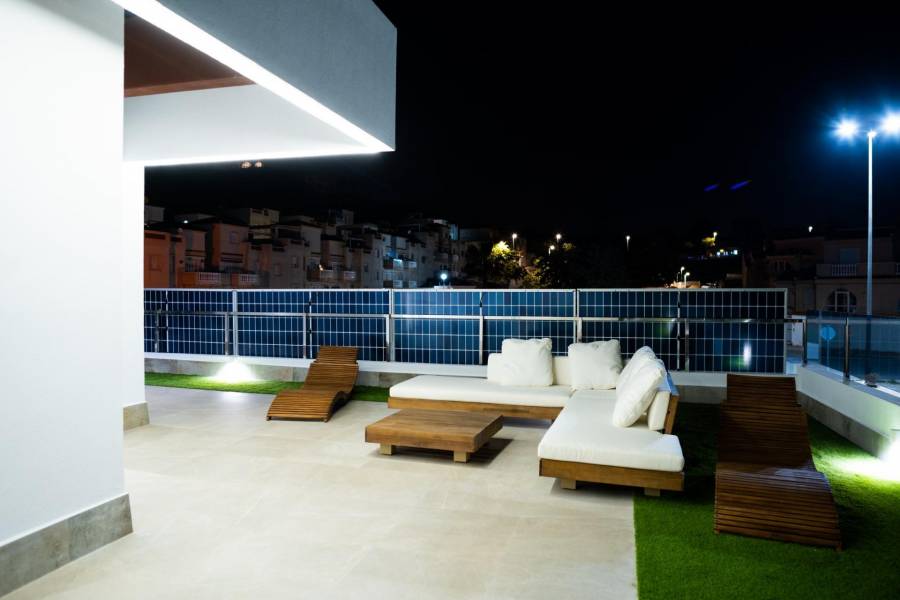Nueva construcción  - Chalet - Ciudad Quesada - Golf La Marquesa (Ciudad Quesada)