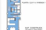 Nieuwbouw - Appartement - Torrevieja - Playa El Acequión