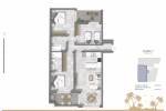 Nieuwbouw - Appartement - Guardamar del Segura - Pueblo