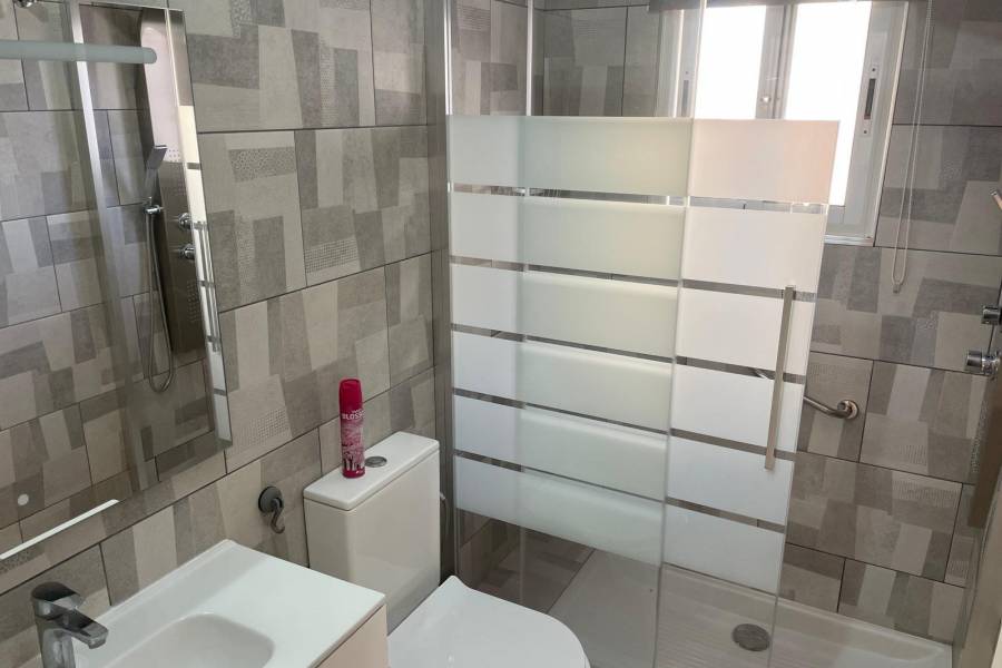 Resale - Townhouse - Orihuela Costa - Villamartin