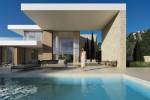 Nueva construcción  - Chalet - Moraira_Teulada - Benimeit