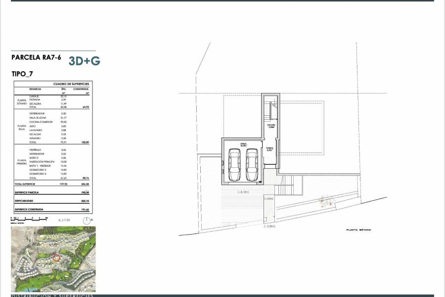 Nieuwbouw - Detached - Mojacar - Playa De Macenas