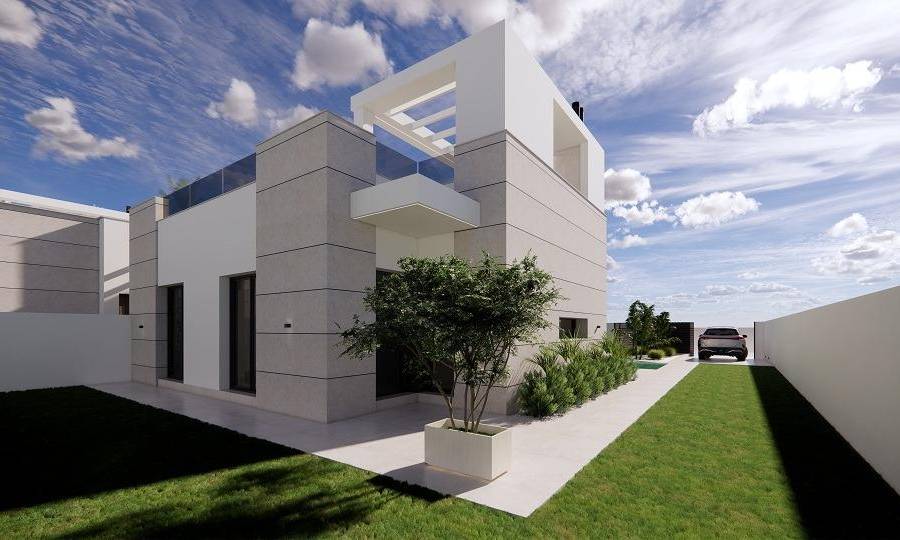 Nueva construcción  - Chalet - Torrevieja - San Luis