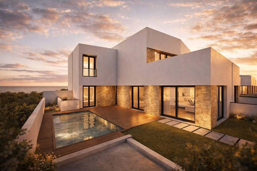Nueva construcción  - Quad - Bigastro - Loma Alta