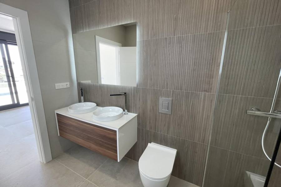 Nueva construcción  - Chalet - Rojales - Ciudad Quesada