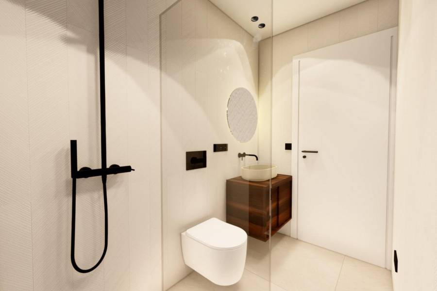 Nueva construcción  - Chalet - Benijofar - Urb. Monteazul