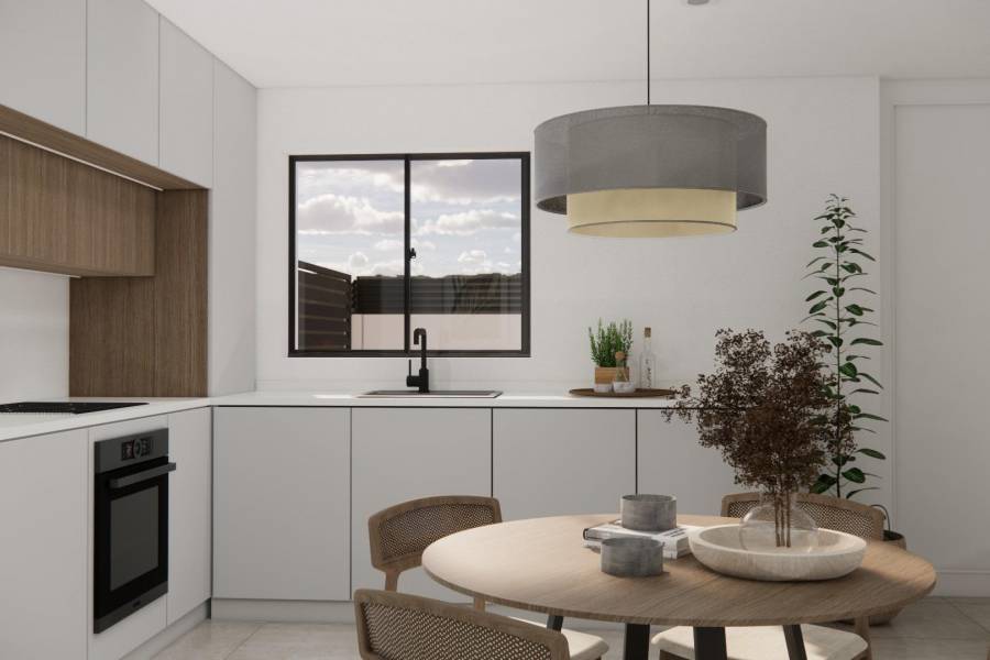 Nueva construcción  - Chalet - Orihuela - Vistabella Golf