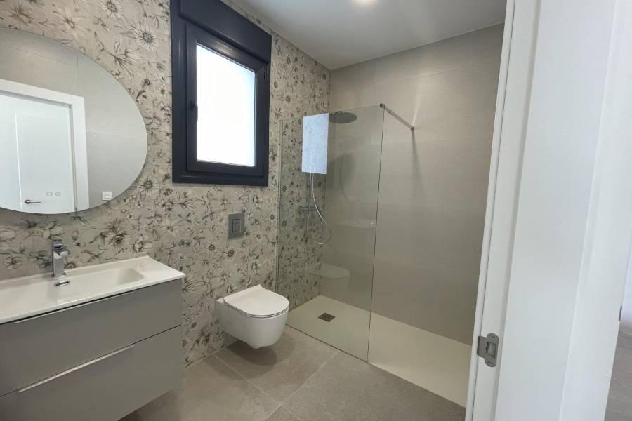 Nueva construcción  - Chalet - Rojales - Ciudad Quesada