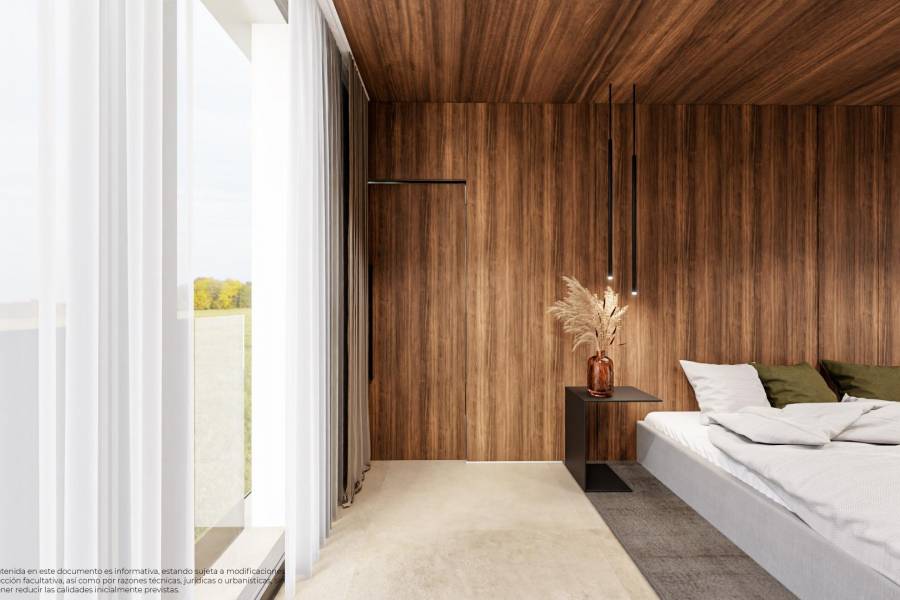 Nueva construcción  - Chalet - Orihuela Costa - La Zenia