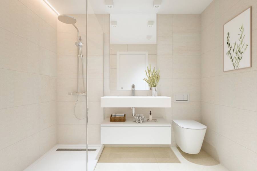 Nieuwbouw - Appartement - Denia - Puerto
