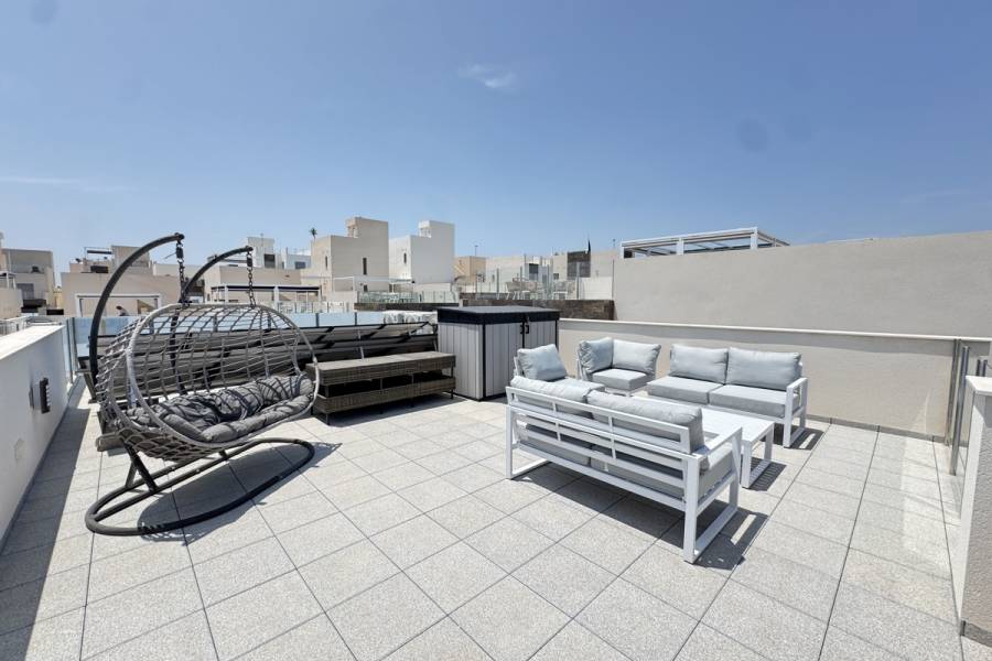 Reventa - Chalet - Orihuela Costa - Villamartin