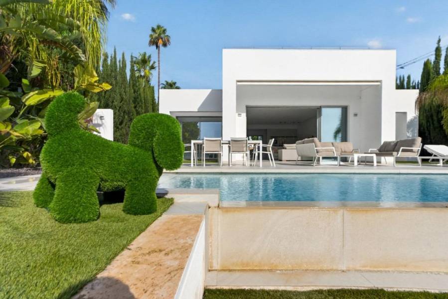 Reventa - Chalet - Orihuela Costa - Las Colinas Golf