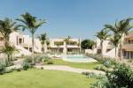 Nieuwbouw - Appartement - San Javier - Roda Golf Resort