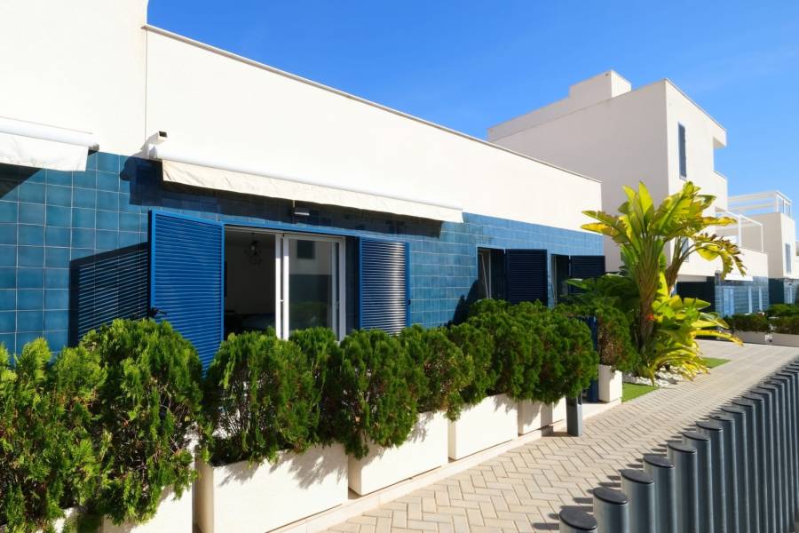Reventa - Apartamento - Orihuela Costa - Playa Flamenca