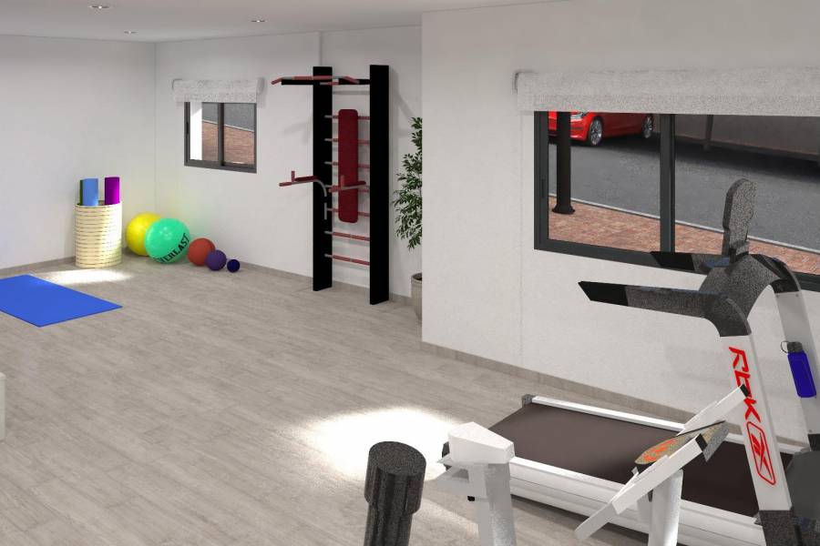 New Build - Penthouse - Orihuela Costa - Los Altos