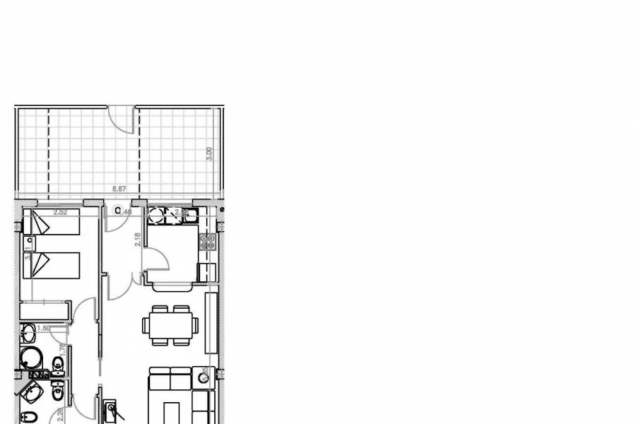 Nieuwbouw - Appartement - Orihuela Costa - Lomas de Cabo Roig