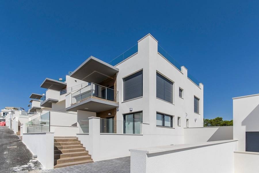 Nueva construcción  - Apartamento - San Miguel de Salinas - Cerro del Sol