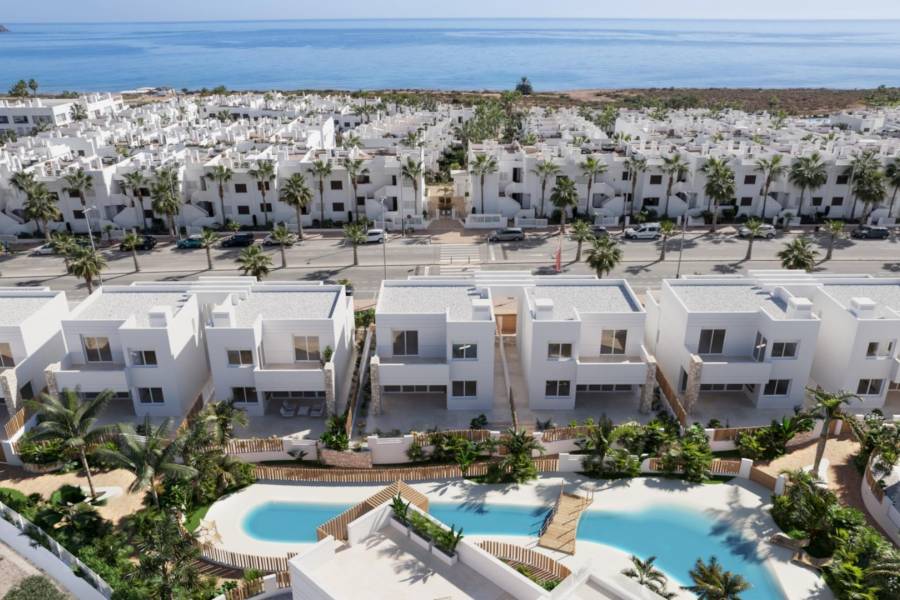 Nueva construcción  - Chalet - San Juan de los Terreros - Mar De Pulpí