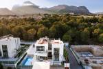 Nueva construcción  - Chalet - La Nucía - Coblanca